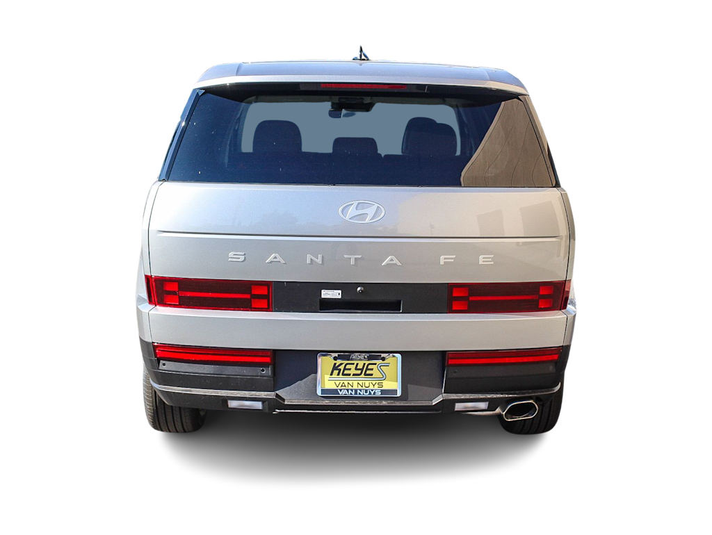 Thumbnail: 2026 Hyundai Santa Fe - 4