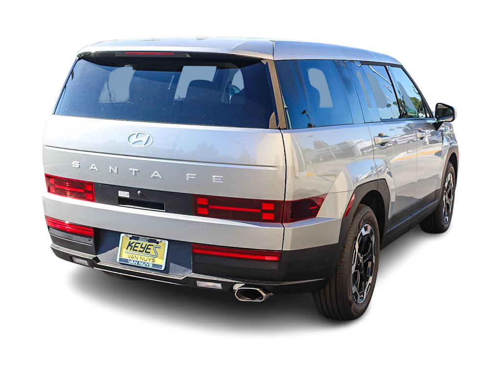 Thumbnail: 2026 Hyundai Santa Fe - 16