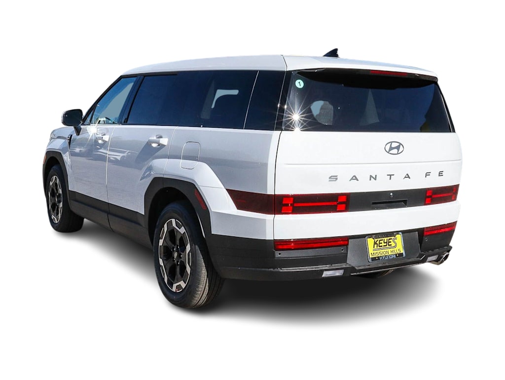 Thumbnail: 2026 Hyundai Santa Fe - 3