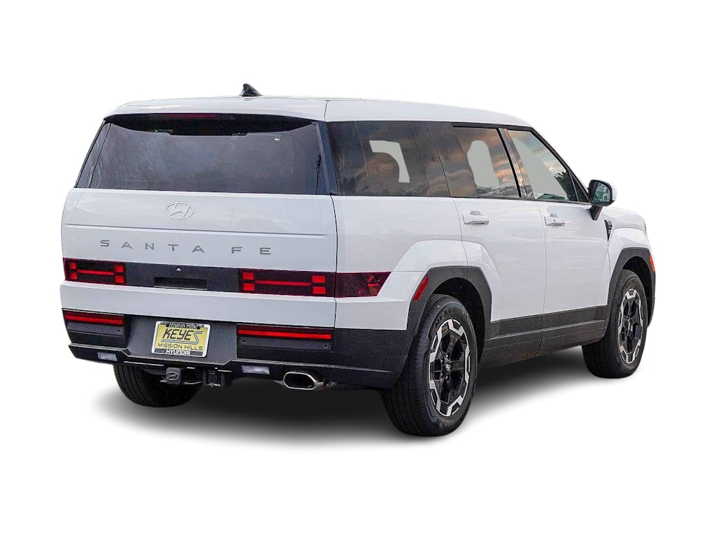 Thumbnail: 2026 Hyundai Santa Fe - 16