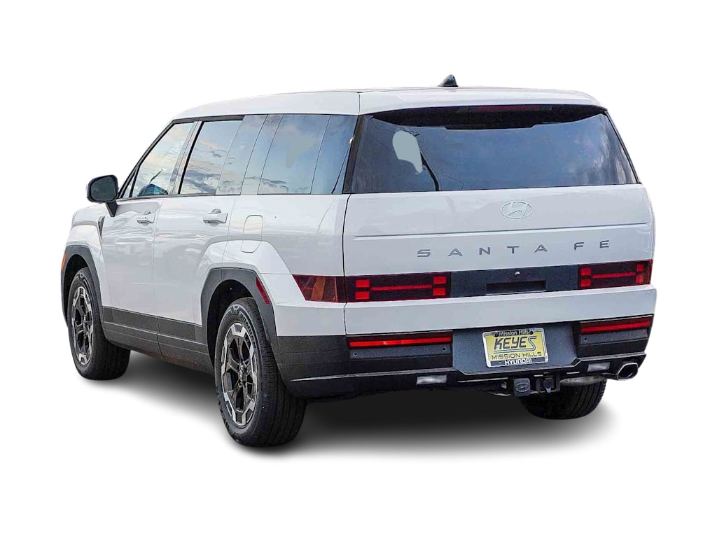 Thumbnail: 2026 Hyundai Santa Fe - 3