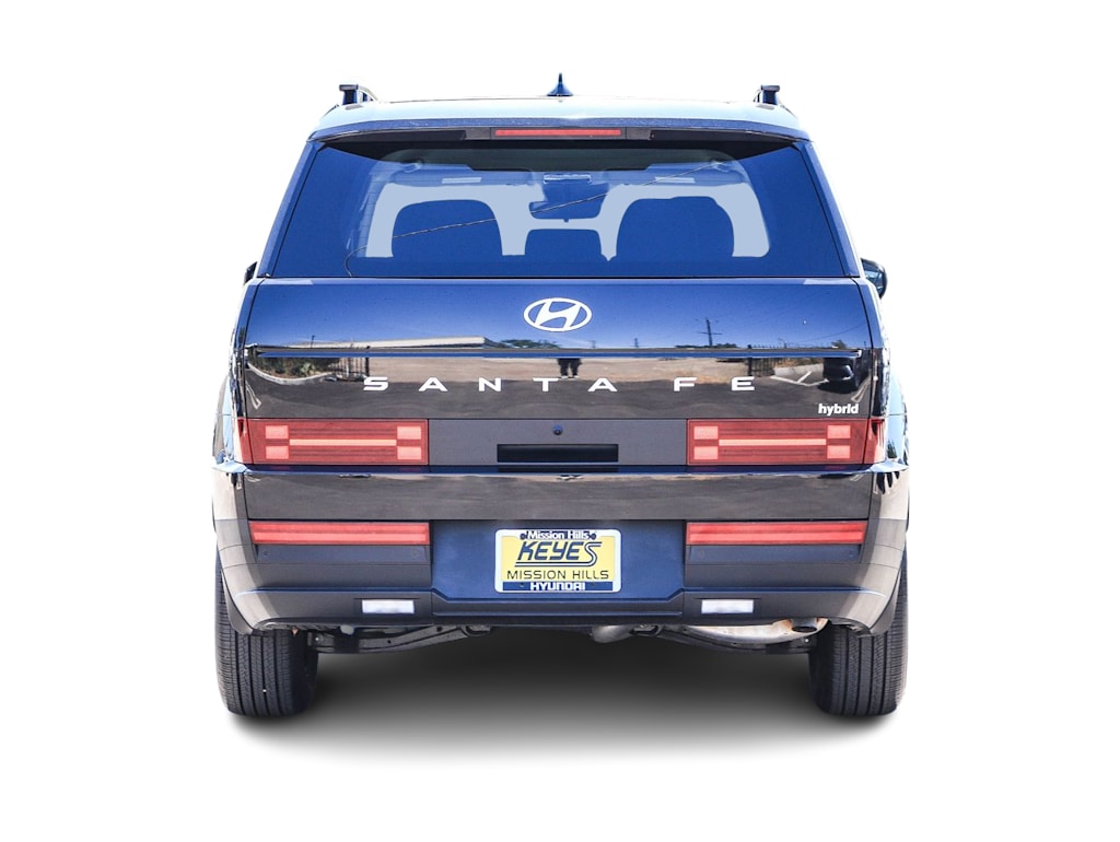 Thumbnail: 2026 Hyundai Santa Fe - 4