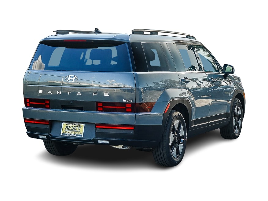 Thumbnail: 2026 Hyundai Santa Fe - 17