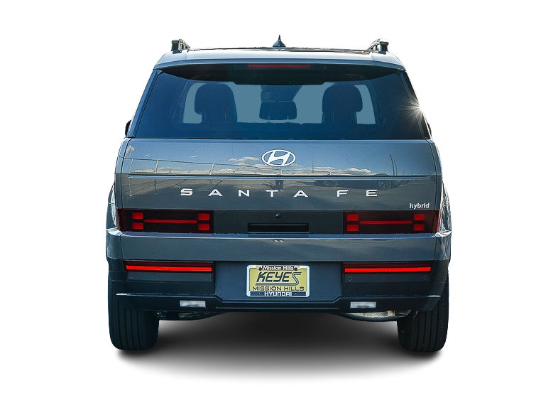 Thumbnail: 2026 Hyundai Santa Fe - 4