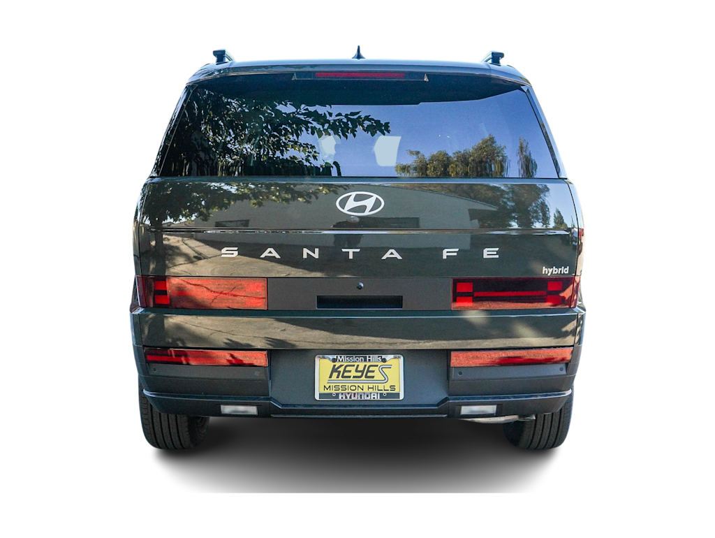 Thumbnail: 2026 Hyundai Santa Fe - 3