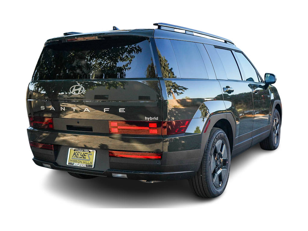 Thumbnail: 2026 Hyundai Santa Fe - 14