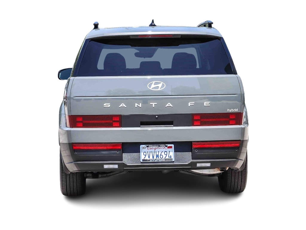 Thumbnail: 2026 Hyundai Santa Fe - 4