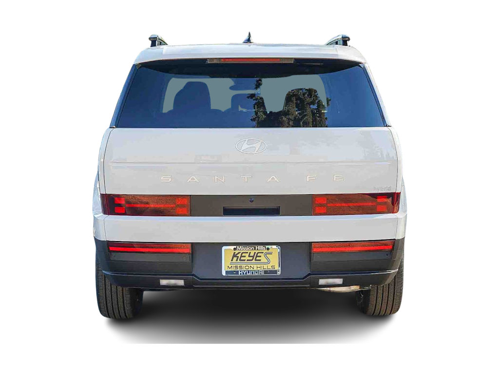 Thumbnail: 2026 Hyundai Santa Fe - 4