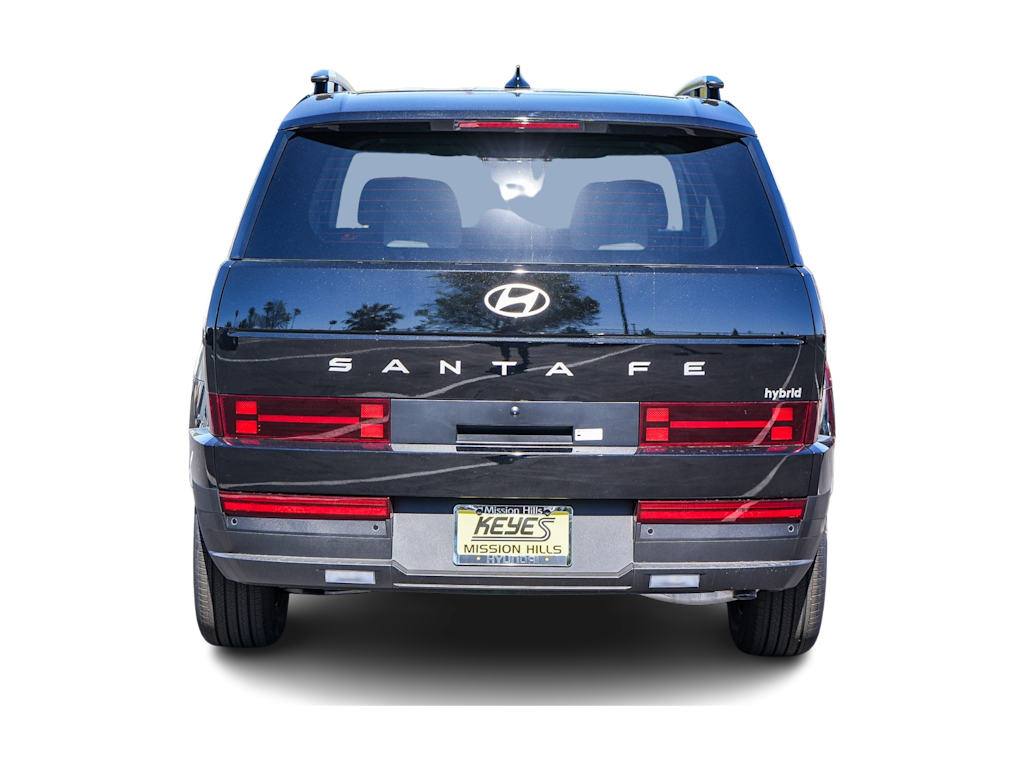 Thumbnail: 2026 Hyundai Santa Fe - 4