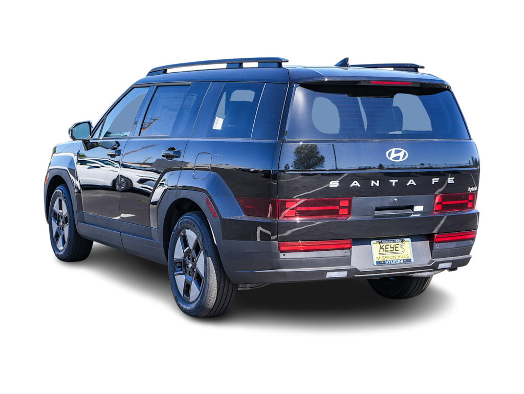 Thumbnail: 2026 Hyundai Santa Fe - 3