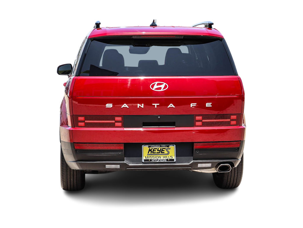 Thumbnail: 2025 Hyundai Santa Fe - 4
