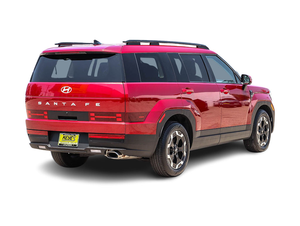 Thumbnail: 2025 Hyundai Santa Fe - 17
