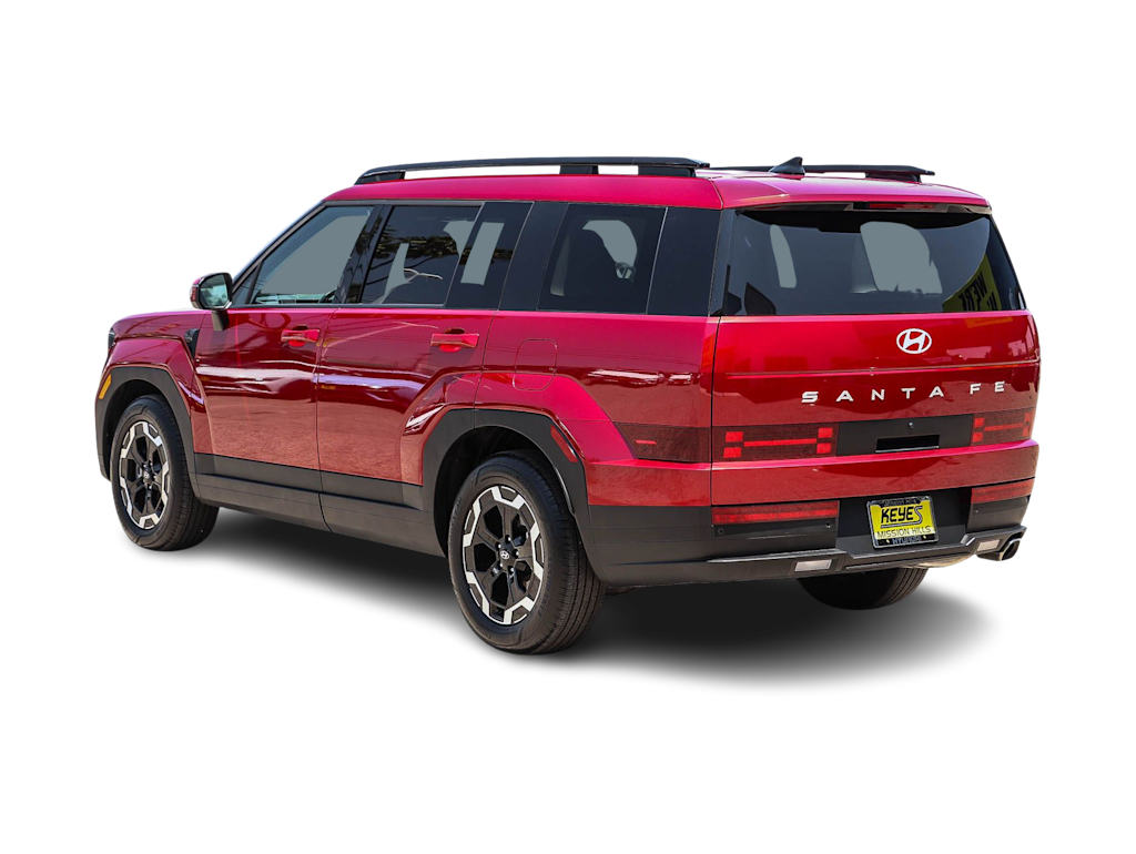 Thumbnail: 2025 Hyundai Santa Fe - 3