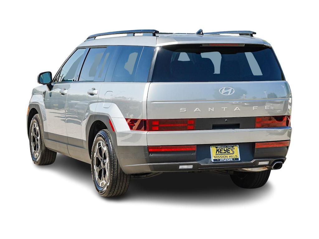 Thumbnail: 2025 Hyundai Santa Fe - 3