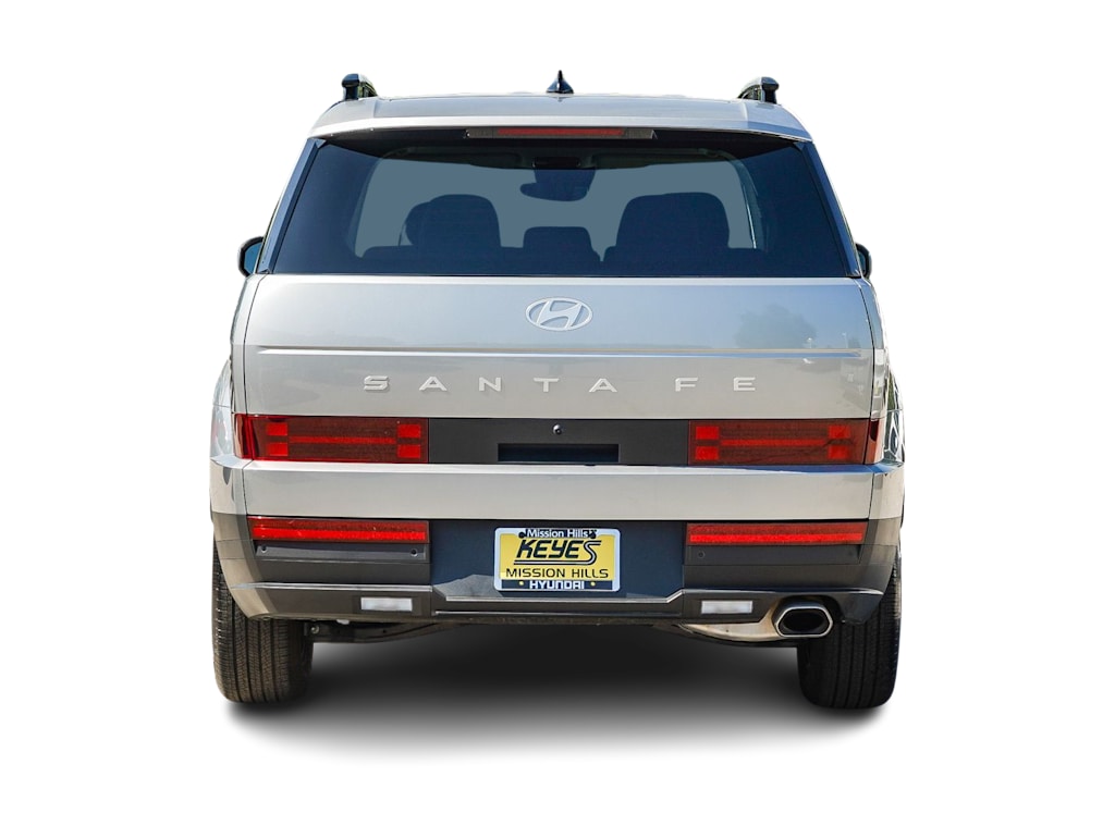 Thumbnail: 2025 Hyundai Santa Fe - 17