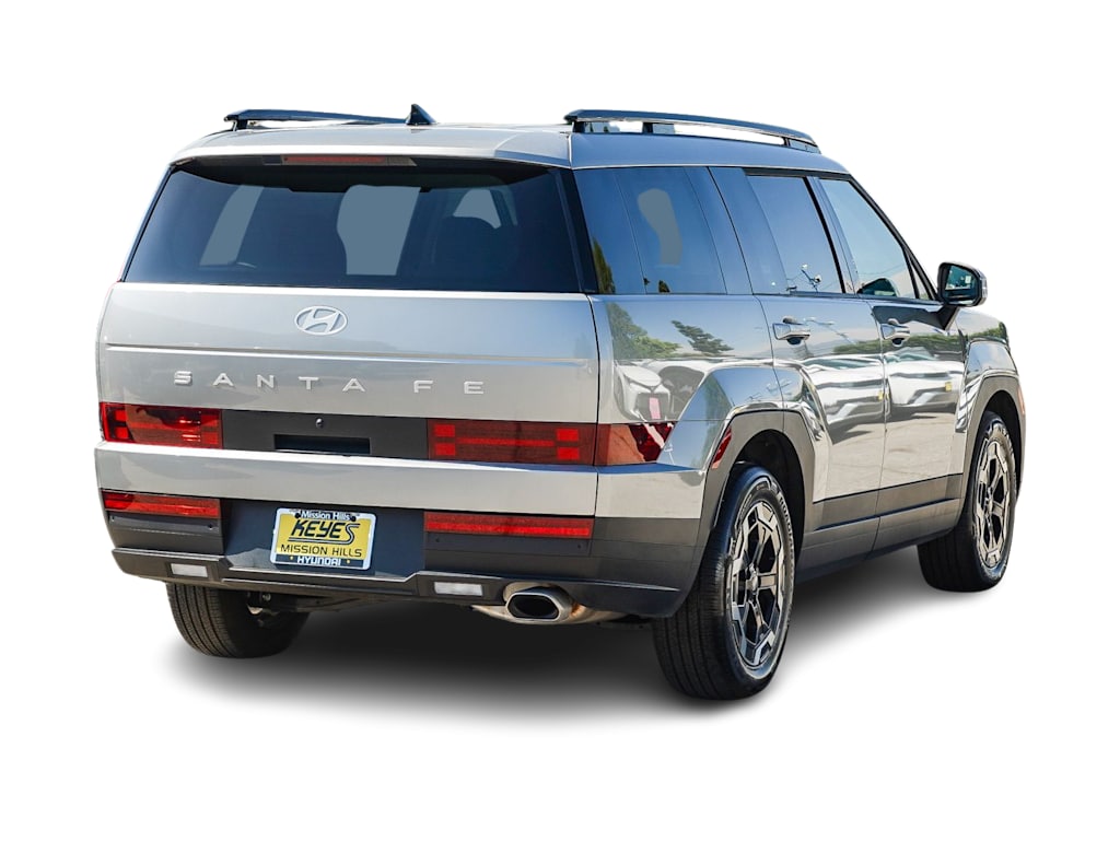 Thumbnail: 2025 Hyundai Santa Fe - 16