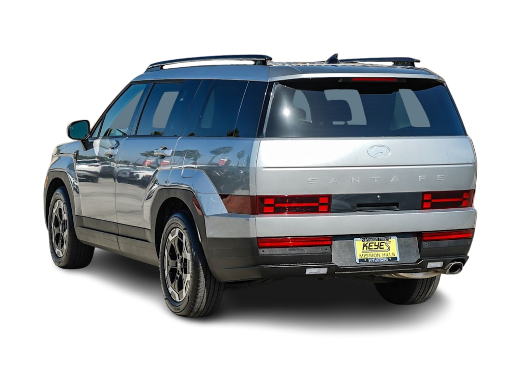 Thumbnail: 2025 Hyundai Santa Fe - 3