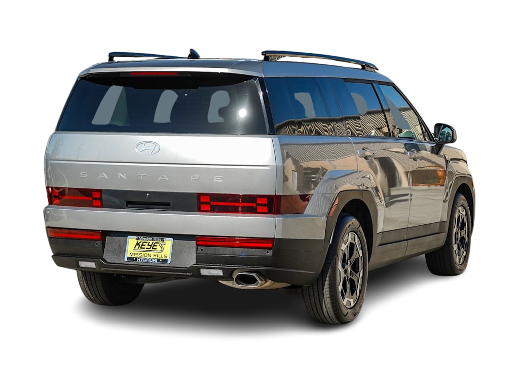 Thumbnail: 2025 Hyundai Santa Fe - 17