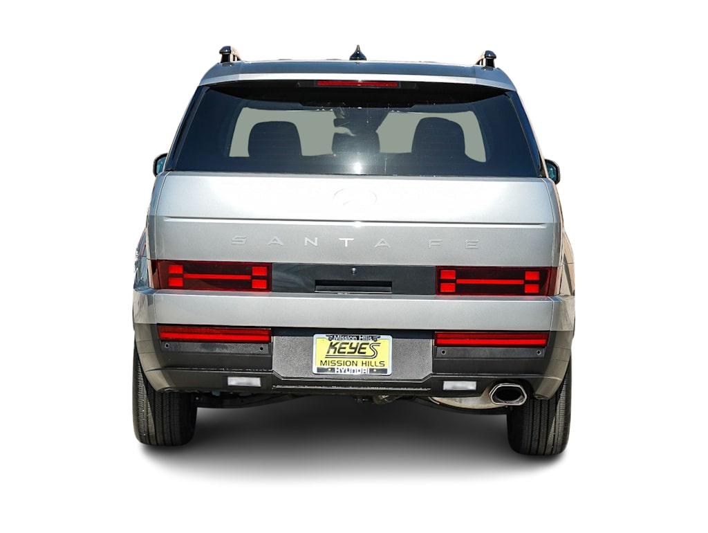 Thumbnail: 2025 Hyundai Santa Fe - 4