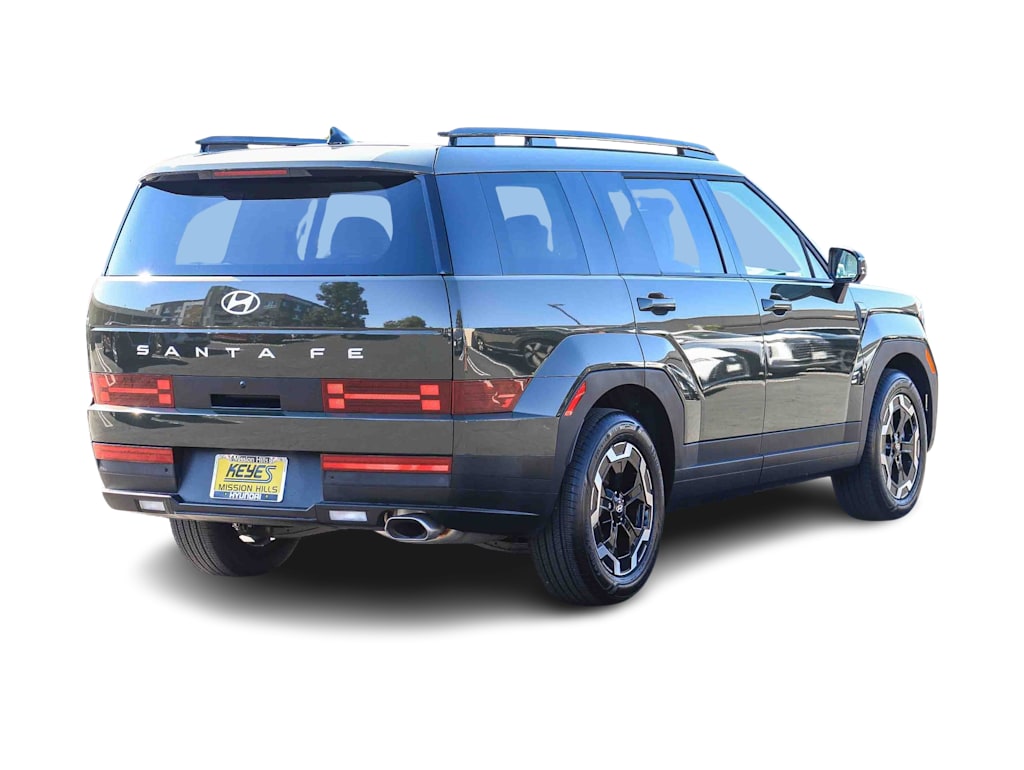Thumbnail: 2025 Hyundai Santa Fe - 17