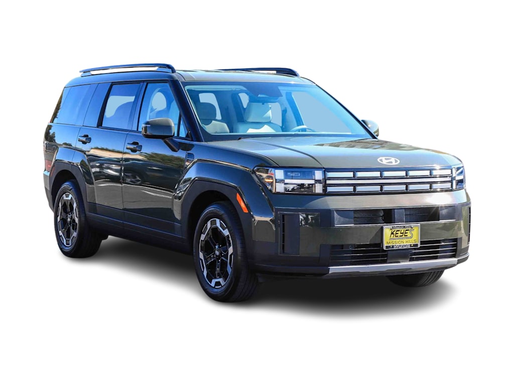 Thumbnail: 2025 Hyundai Santa Fe - 18