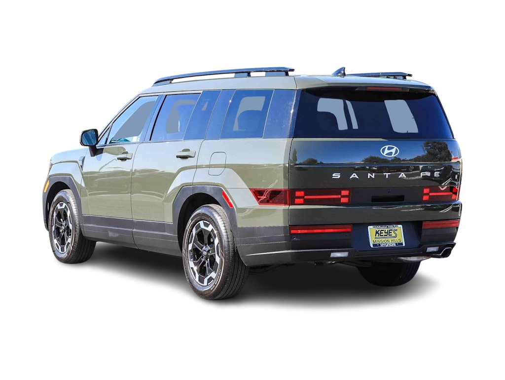 Thumbnail: 2025 Hyundai Santa Fe - 3