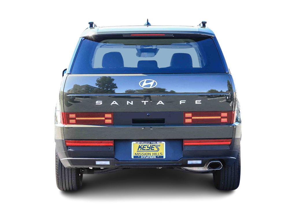 Thumbnail: 2025 Hyundai Santa Fe - 4