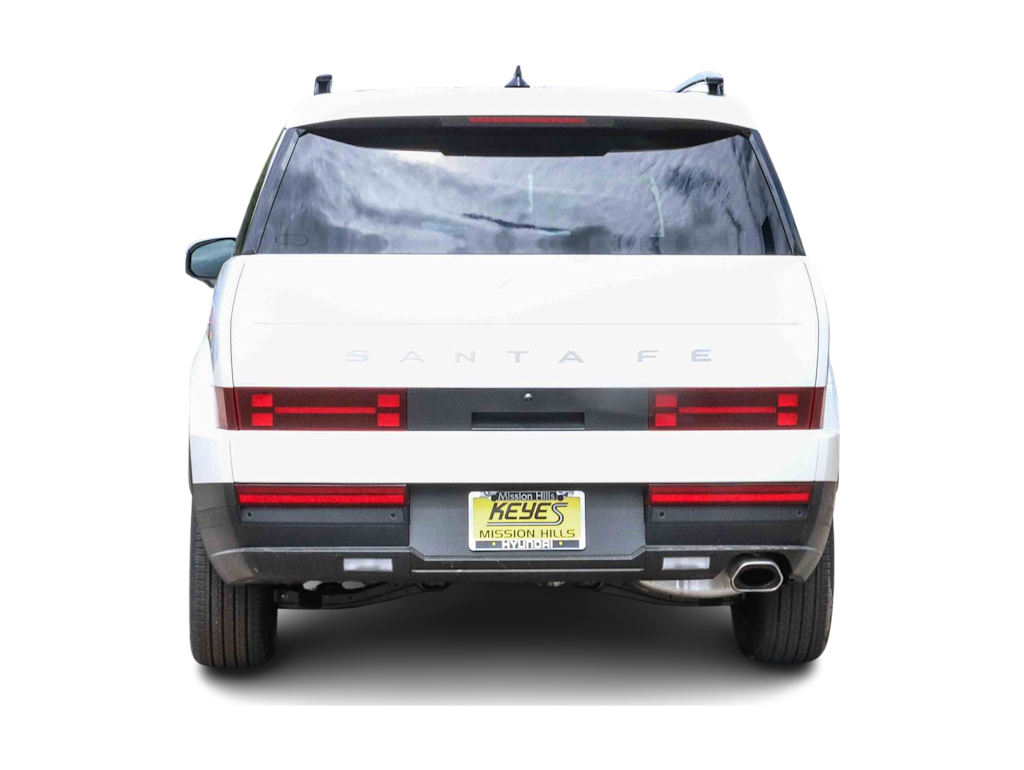Thumbnail: 2026 Hyundai Santa Fe - 4