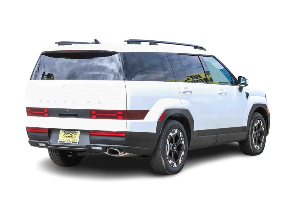 Thumbnail: 2026 Hyundai Santa Fe - 14