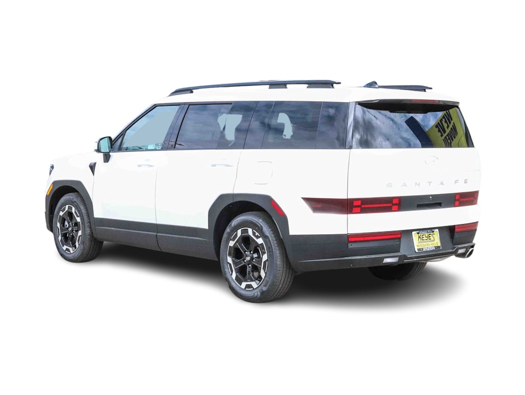 Thumbnail: 2026 Hyundai Santa Fe - 3
