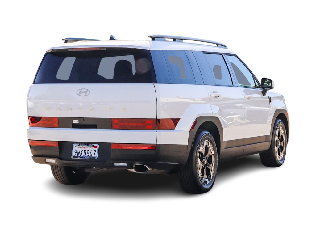 Thumbnail: 2026 Hyundai Santa Fe - 16