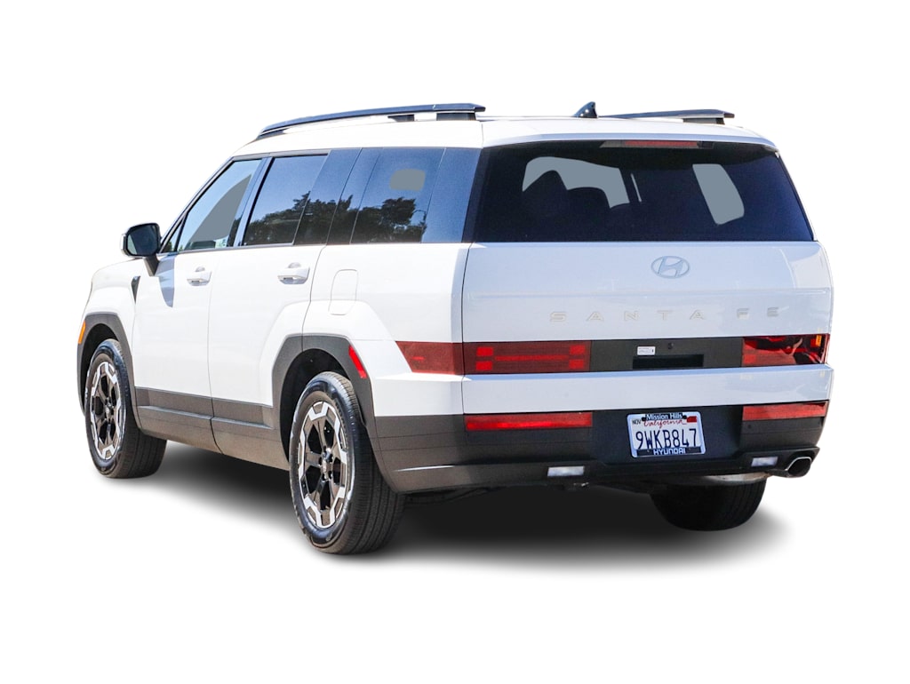 Thumbnail: 2026 Hyundai Santa Fe - 4