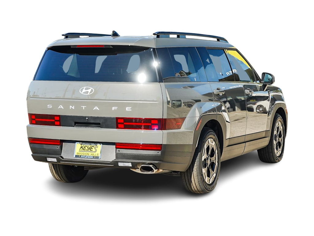 Thumbnail: 2026 Hyundai Santa Fe - 17