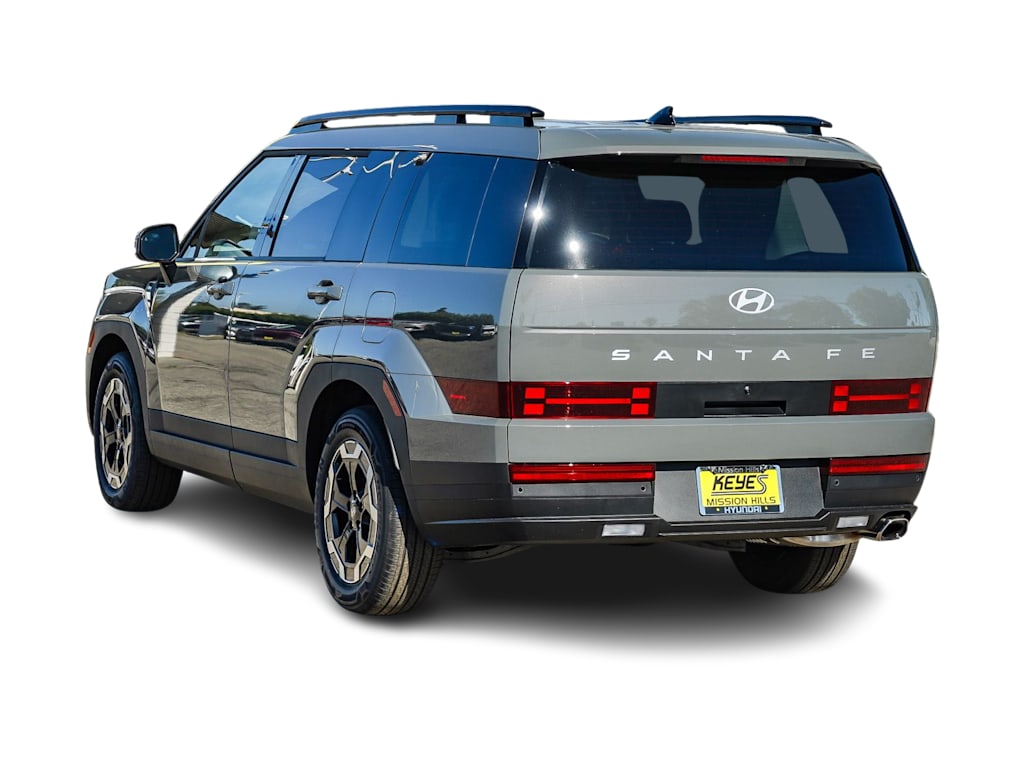 Thumbnail: 2026 Hyundai Santa Fe - 3