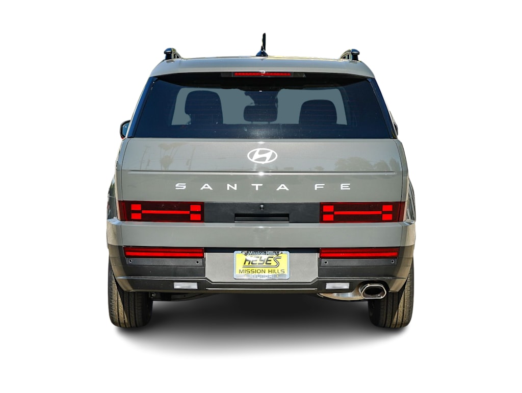 Thumbnail: 2026 Hyundai Santa Fe - 4