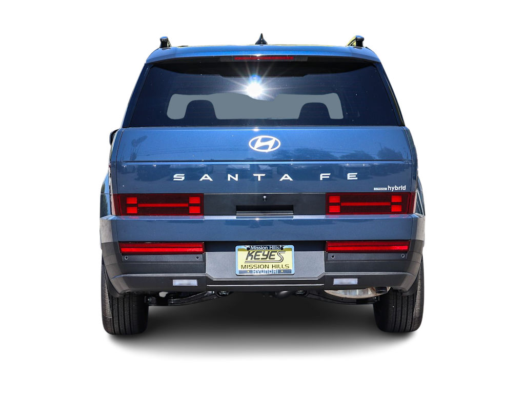 Thumbnail: 2026 Hyundai Santa Fe - 4