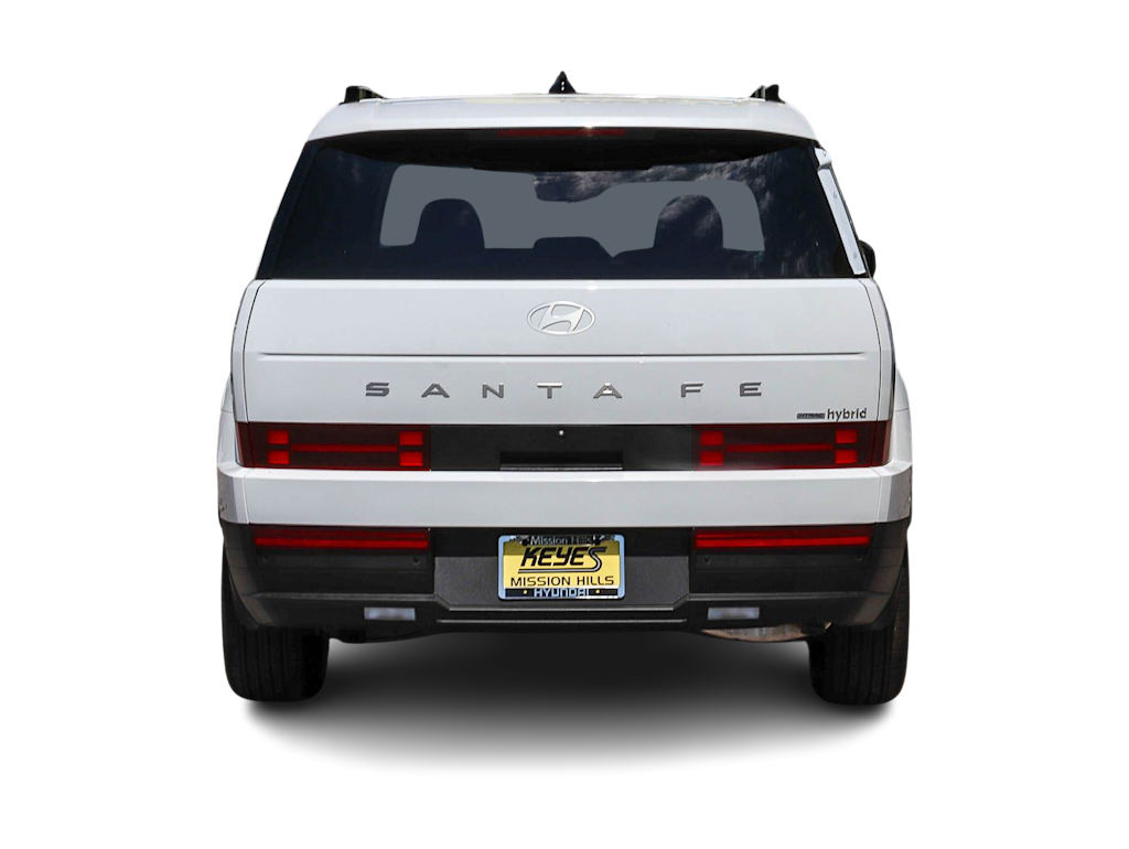 Thumbnail: 2026 Hyundai Santa Fe - 3