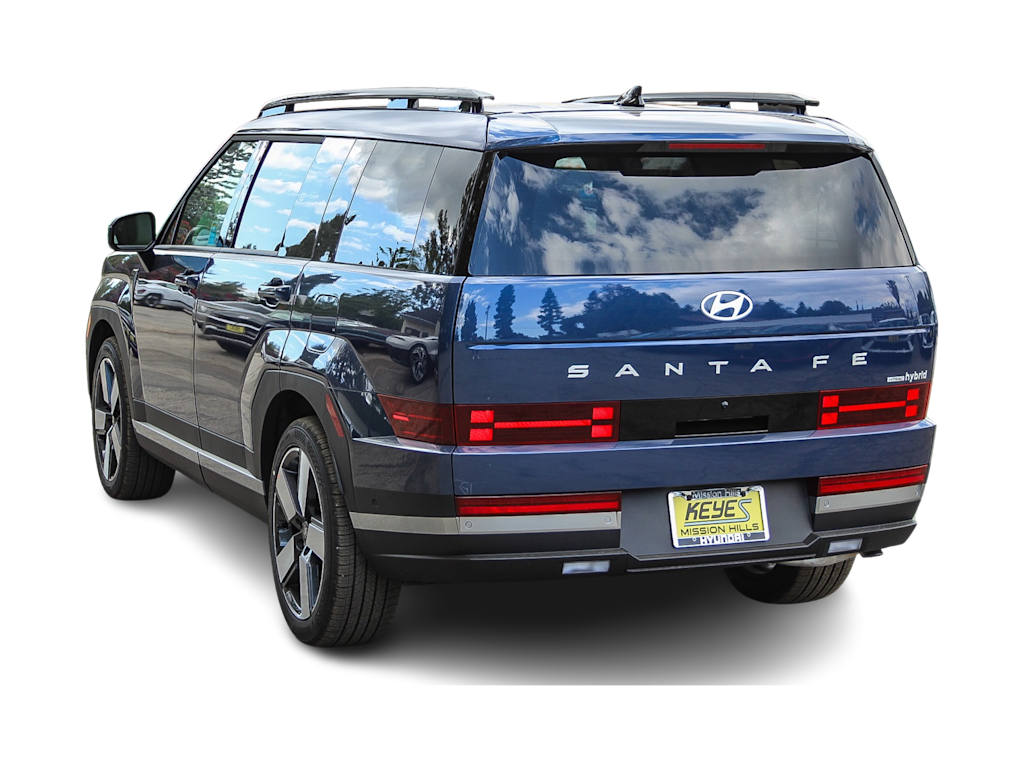 Thumbnail: 2025 Hyundai Santa Fe - 4