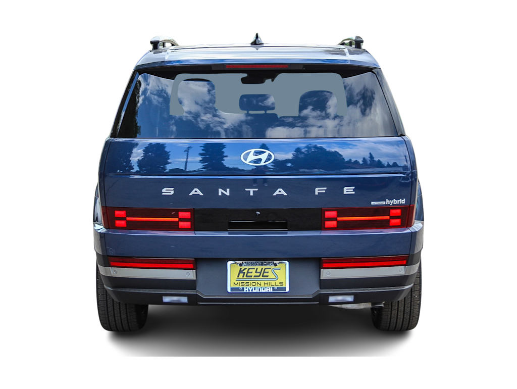 Thumbnail: 2025 Hyundai Santa Fe - 5