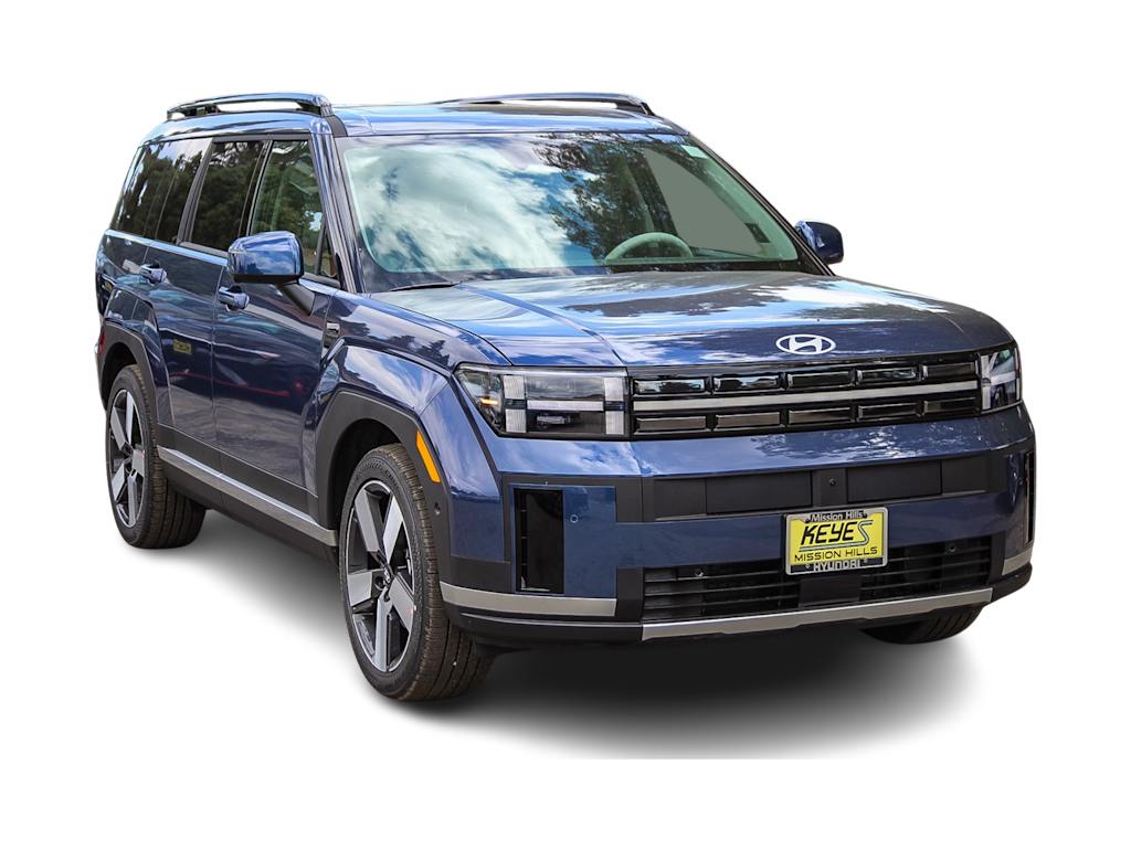 Thumbnail: 2025 Hyundai Santa Fe - 14