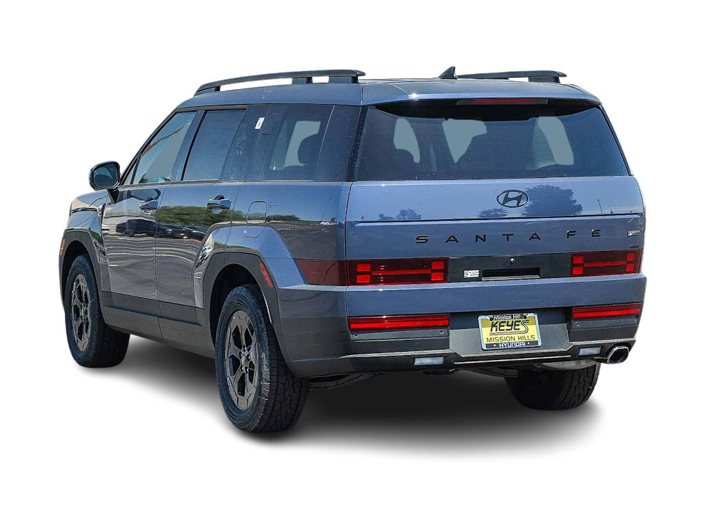 Thumbnail: 2026 Hyundai Santa Fe - 3