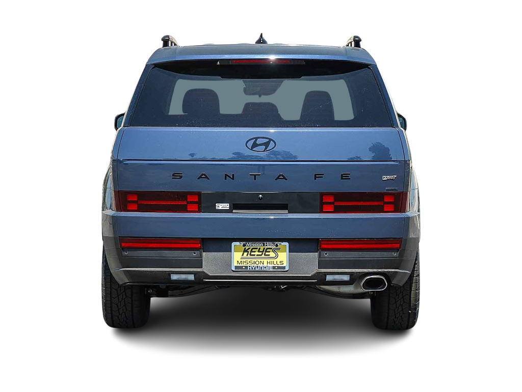 Thumbnail: 2026 Hyundai Santa Fe - 4