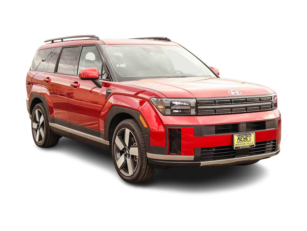 Thumbnail: 2024 Hyundai Santa Fe - 16