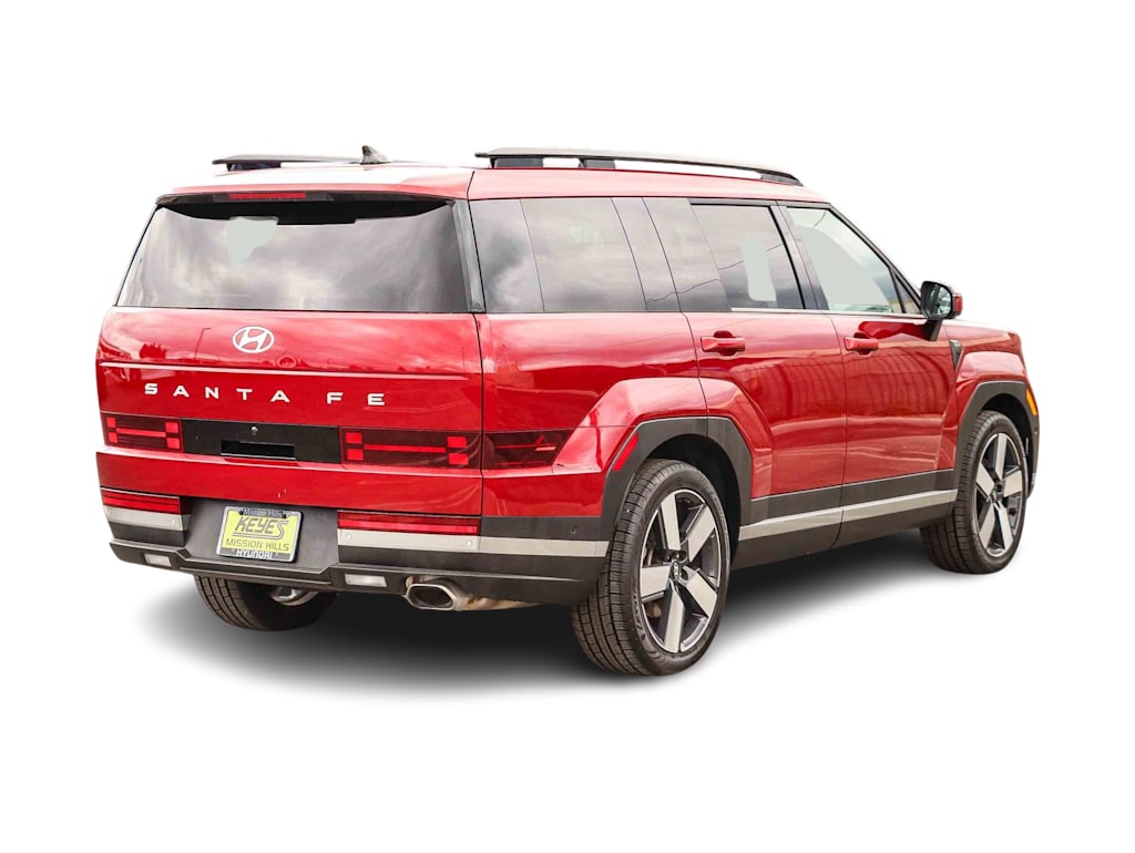 Thumbnail: 2024 Hyundai Santa Fe - 15