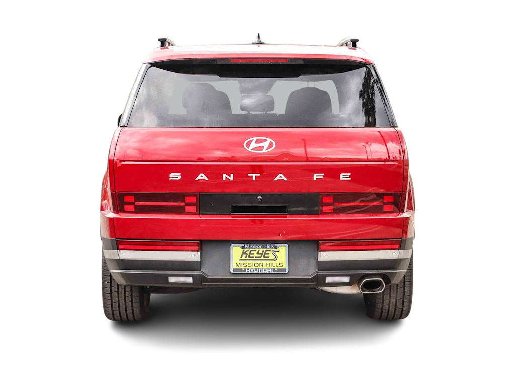 Thumbnail: 2024 Hyundai Santa Fe - 4
