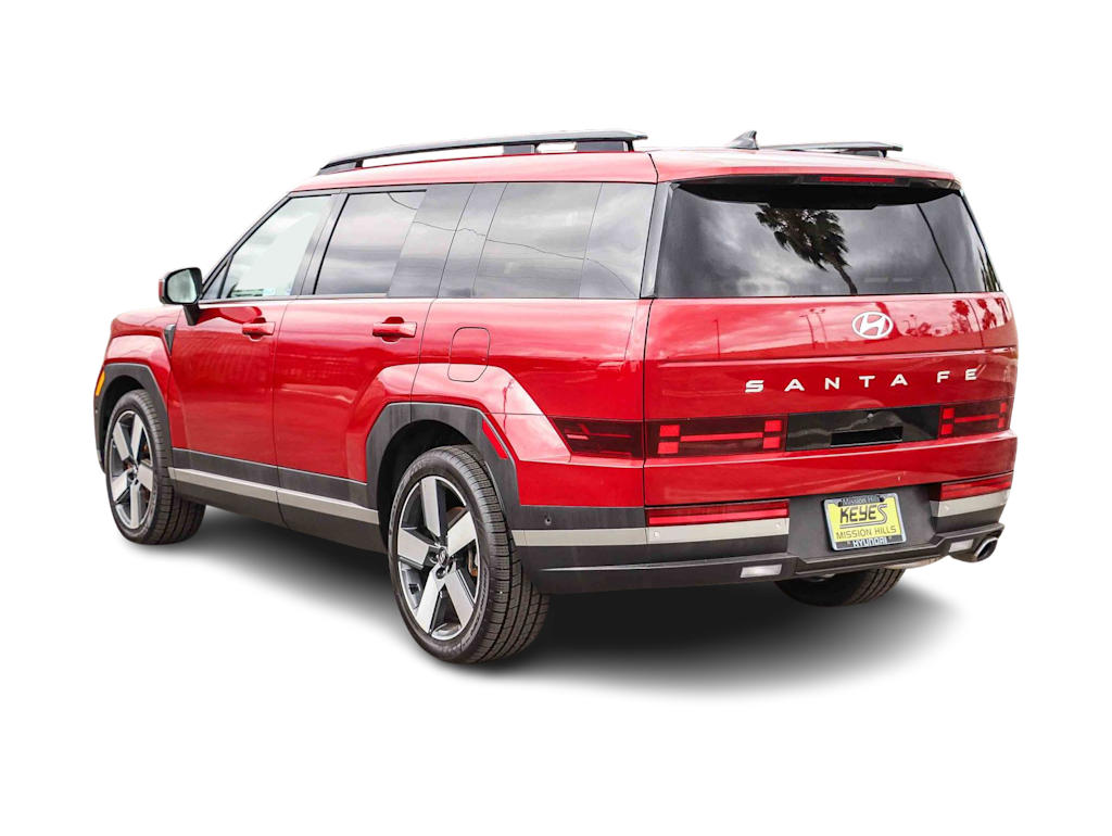 Thumbnail: 2024 Hyundai Santa Fe - 3