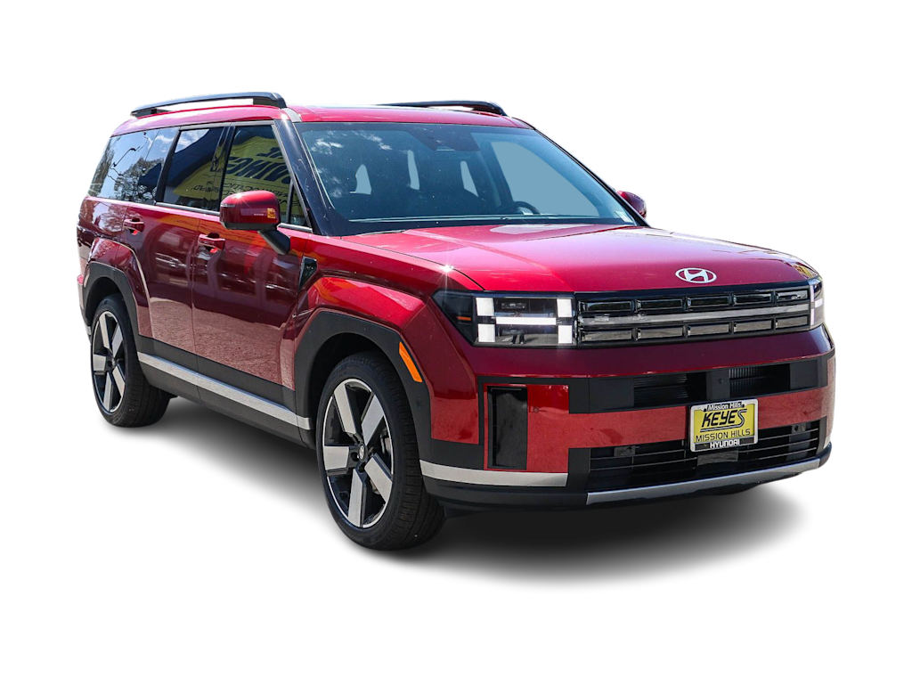 Thumbnail: 2026 Hyundai Santa Fe - 18