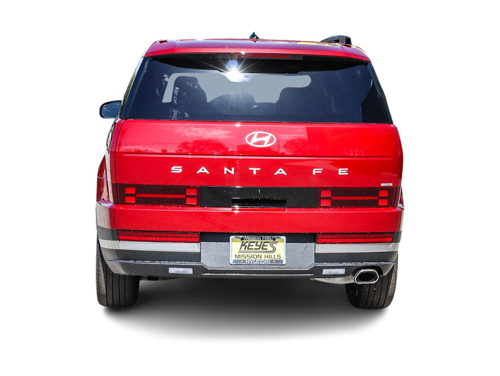 Thumbnail: 2026 Hyundai Santa Fe - 4