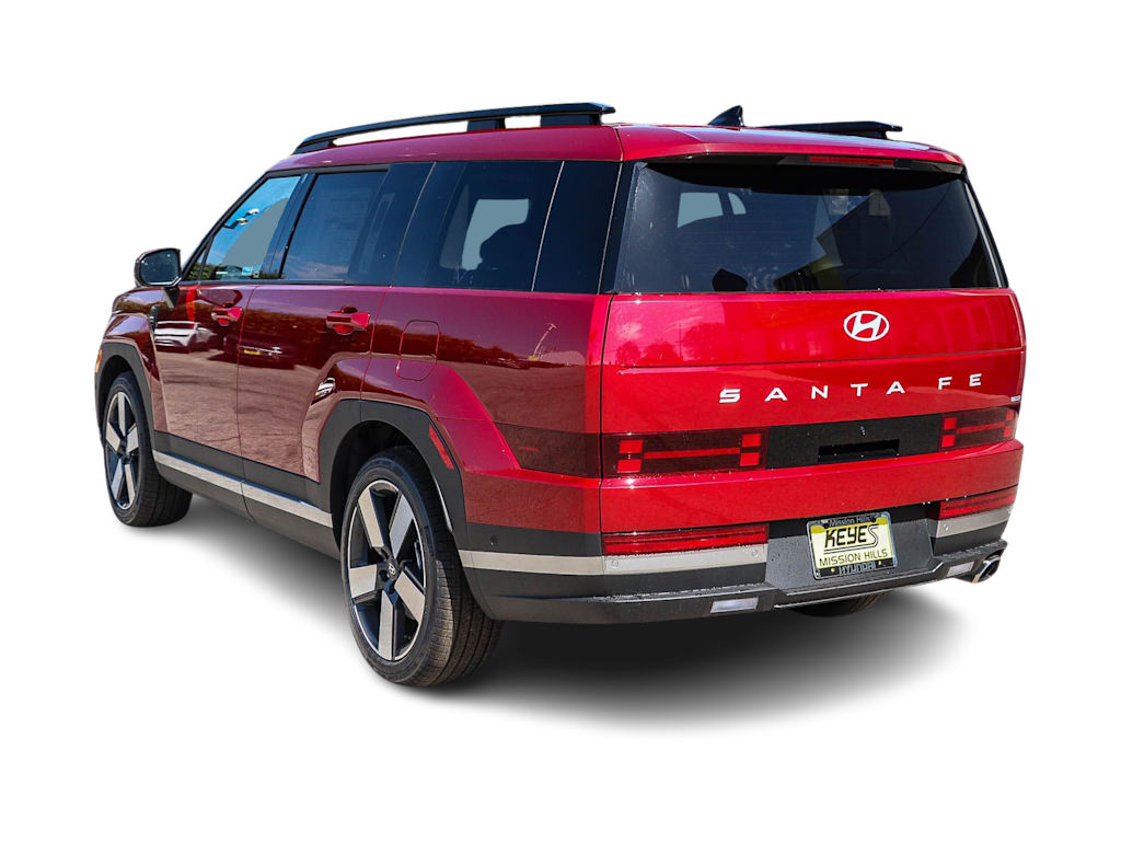 Thumbnail: 2026 Hyundai Santa Fe - 3