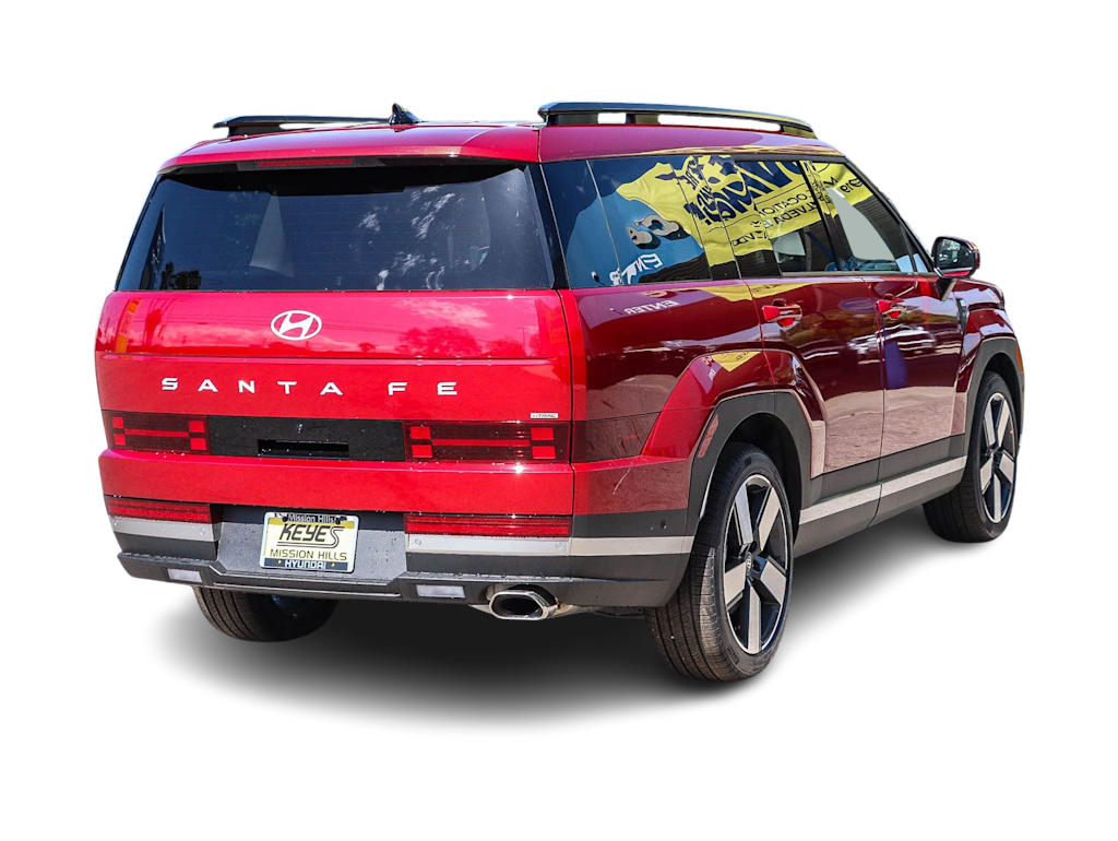 Thumbnail: 2026 Hyundai Santa Fe - 17